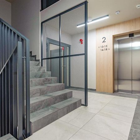 Apartamenty Sun & Snow Przystan Letnica Gdańsk Extérieur photo
