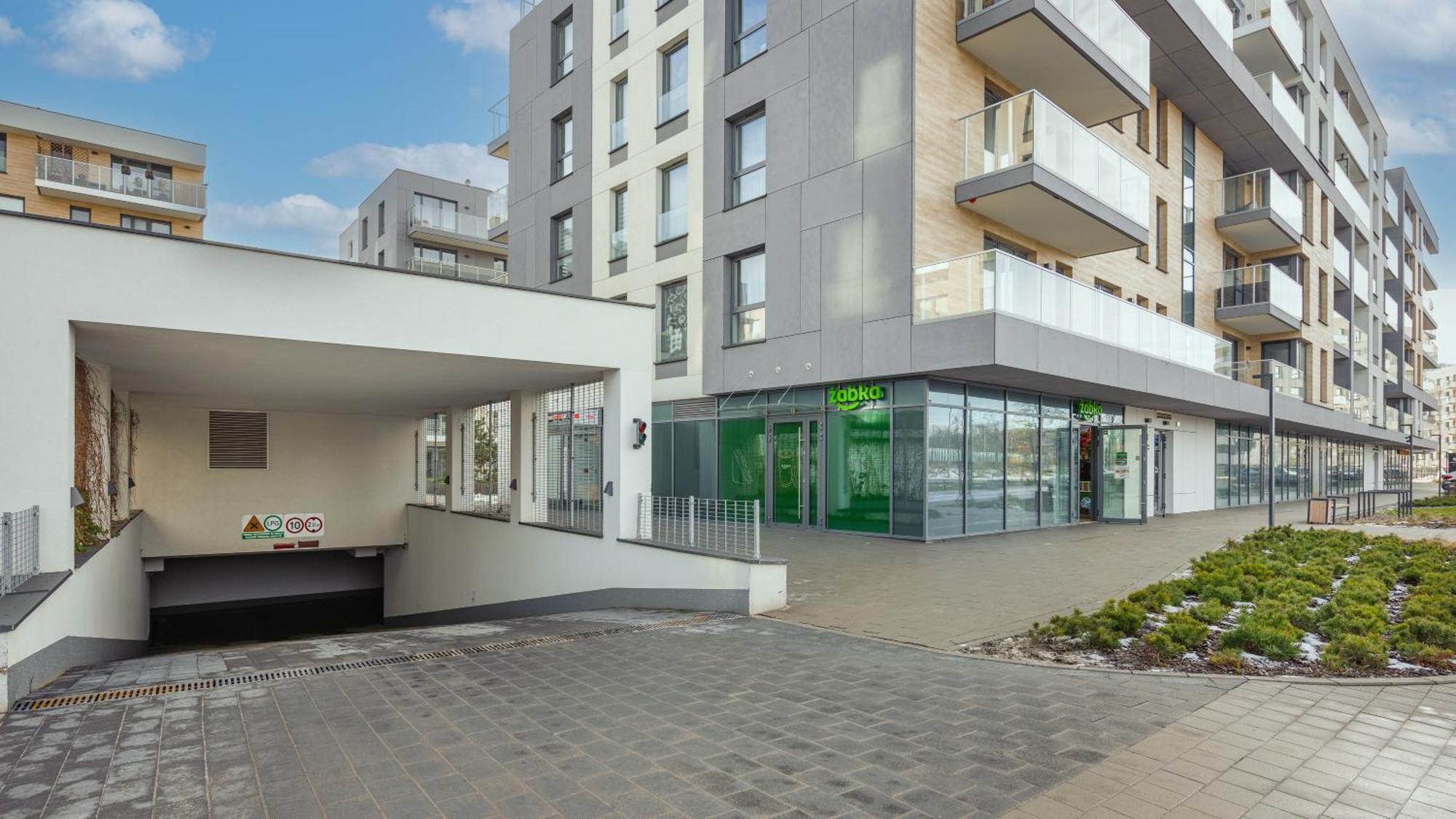 Apartamenty Sun & Snow Przystan Letnica Gdańsk Extérieur photo