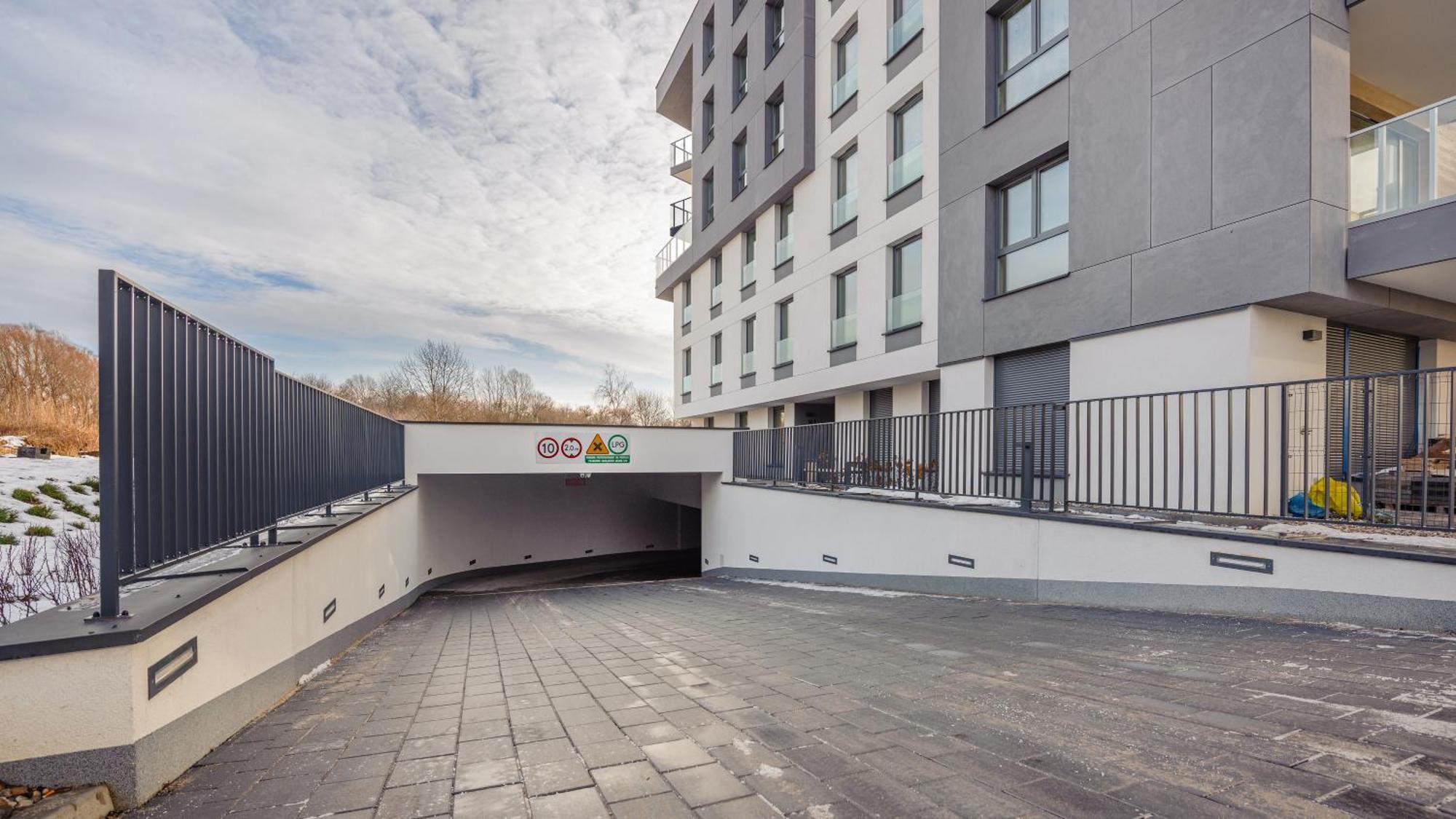 Apartamenty Sun & Snow Przystan Letnica Gdańsk Extérieur photo