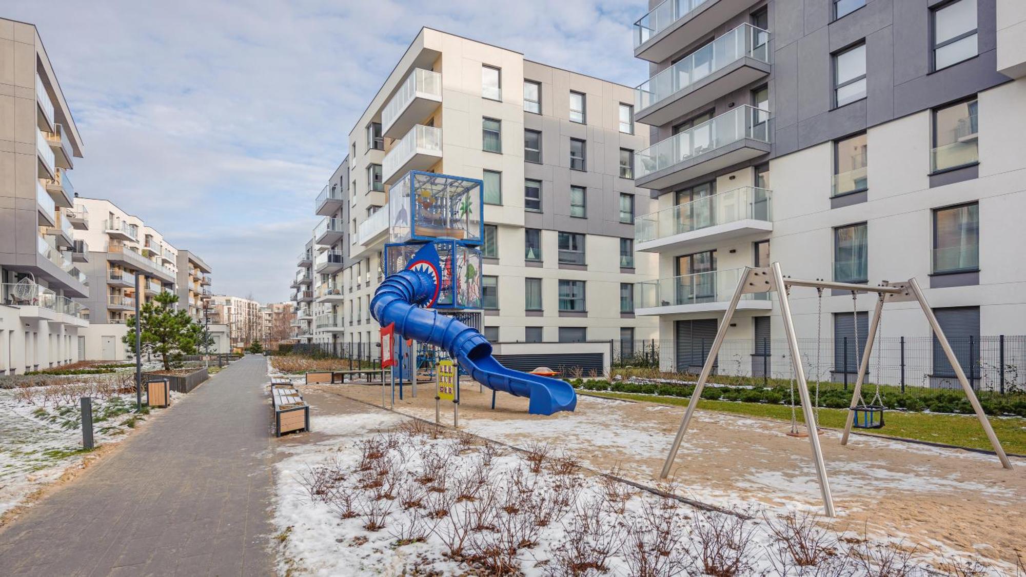 Apartamenty Sun & Snow Przystan Letnica Gdańsk Extérieur photo