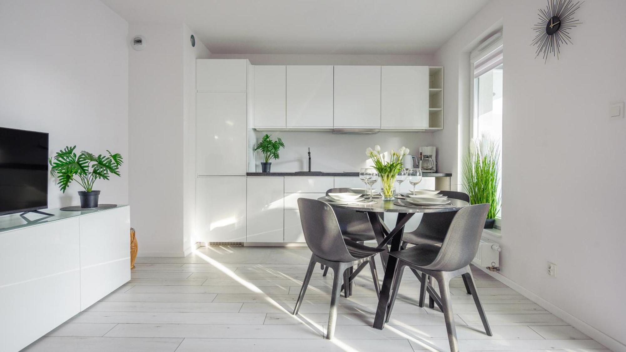Apartamenty Sun & Snow Przystan Letnica Gdańsk Extérieur photo