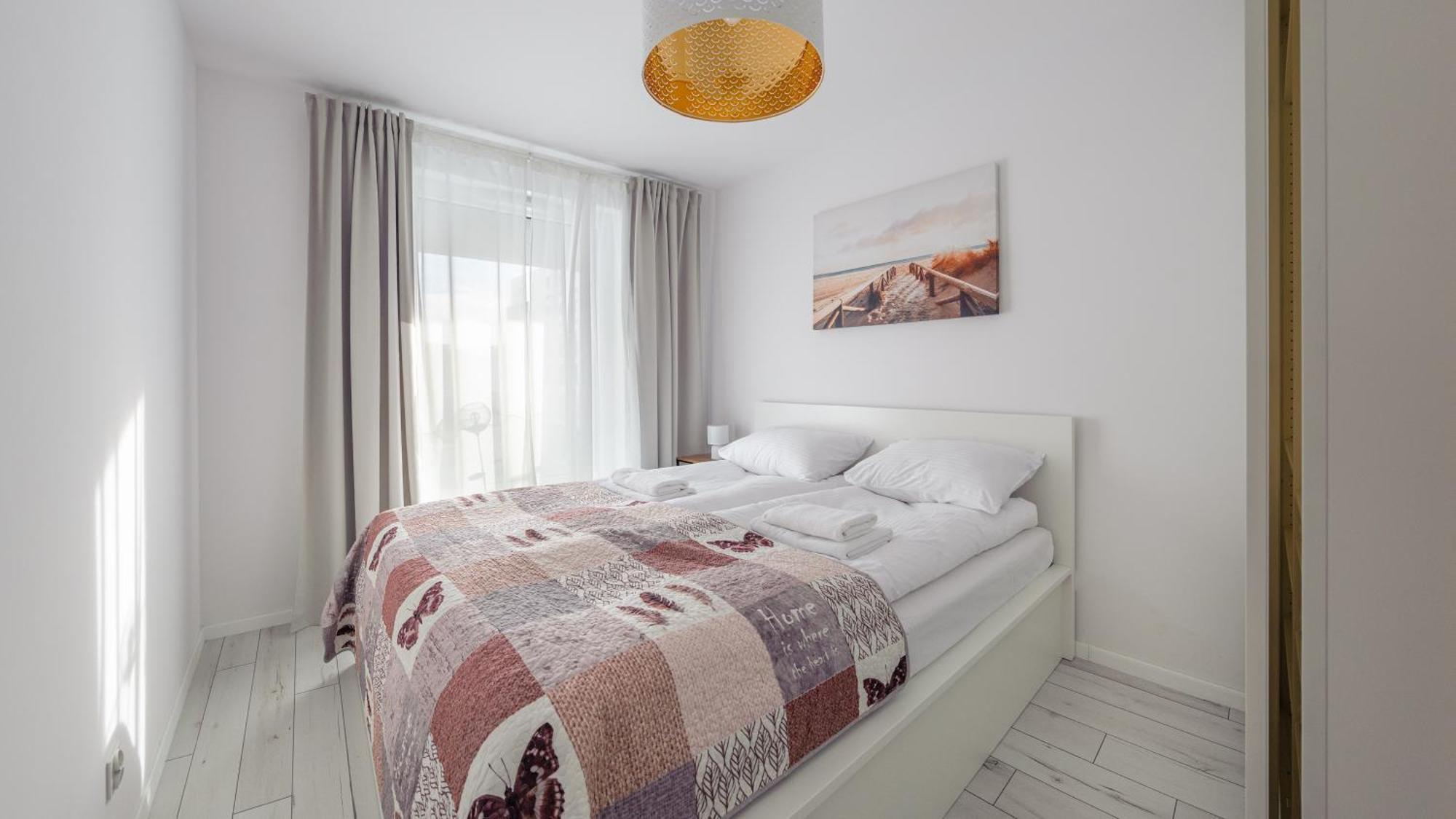 Apartamenty Sun & Snow Przystan Letnica Gdańsk Extérieur photo