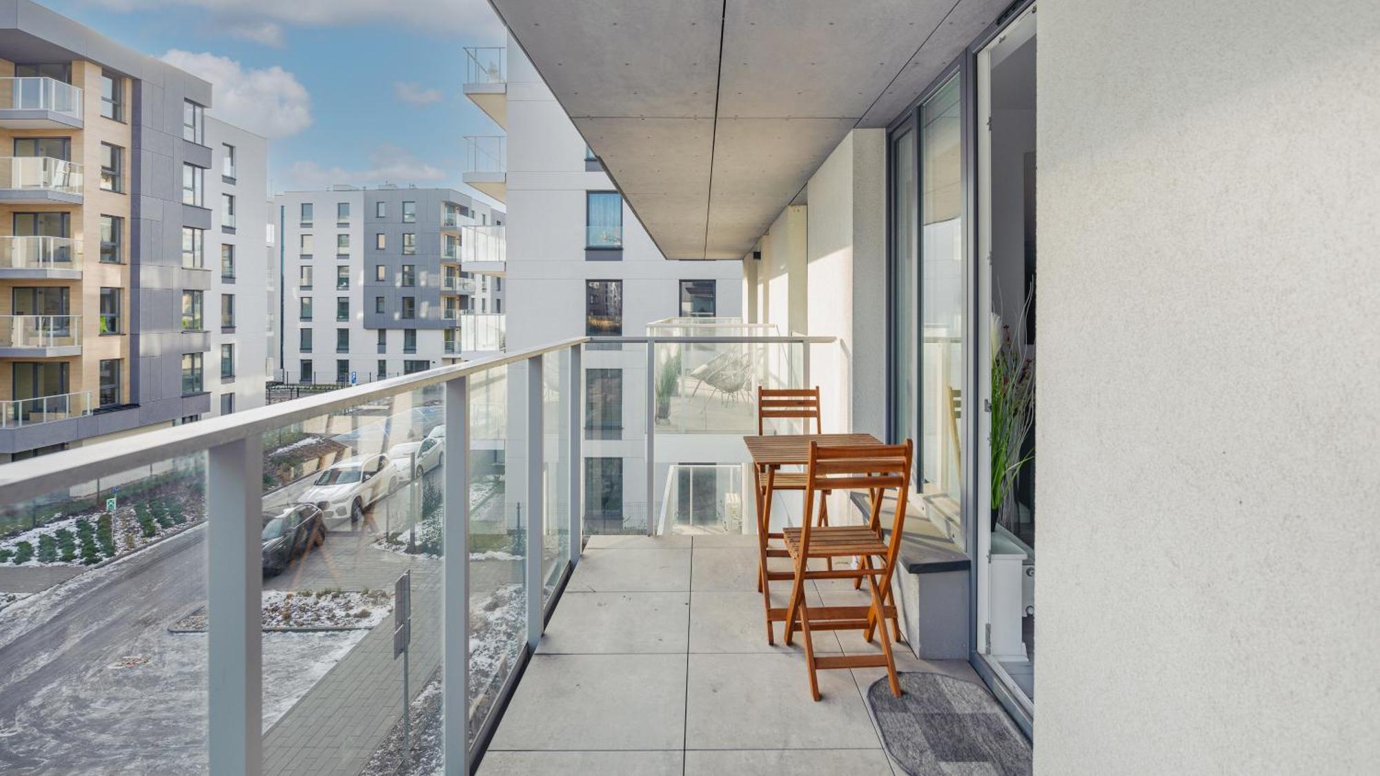 Apartamenty Sun & Snow Przystan Letnica Gdańsk Extérieur photo