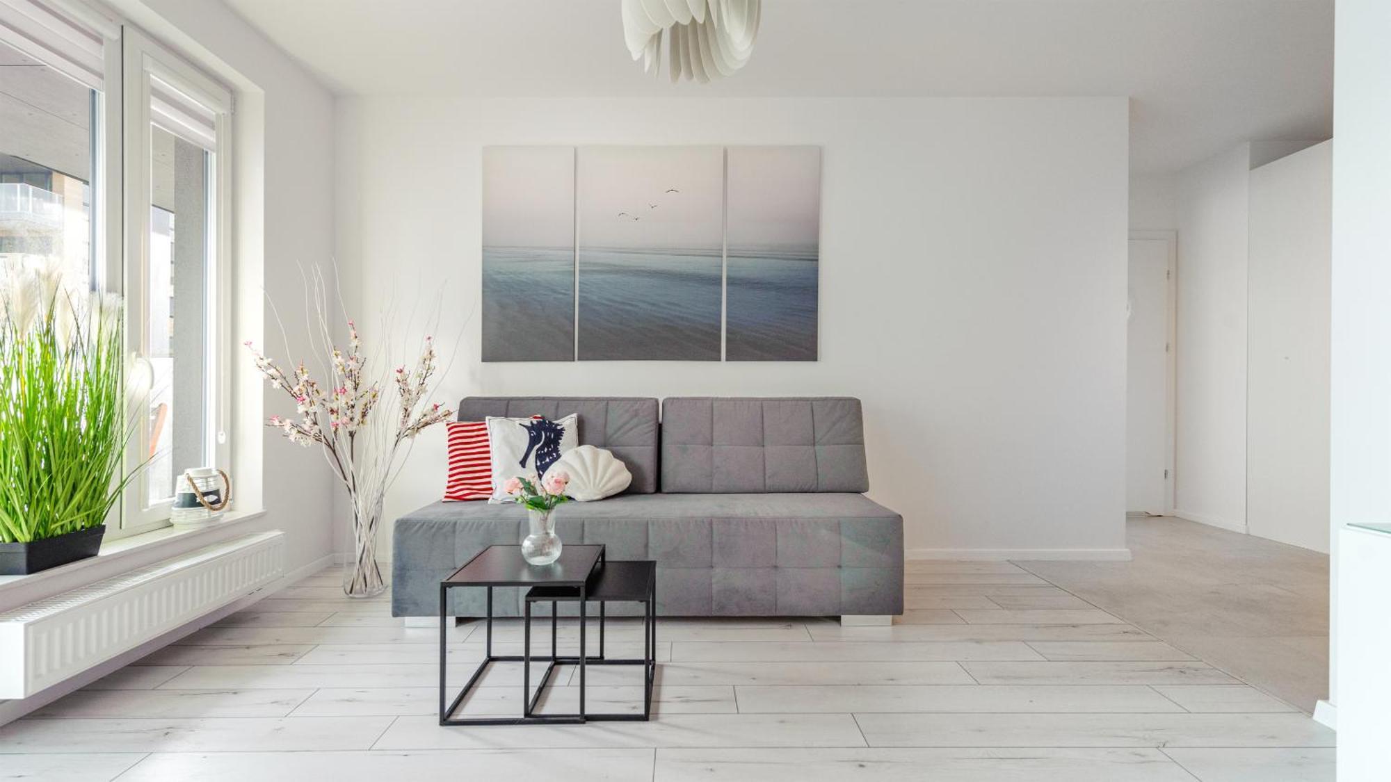 Apartamenty Sun & Snow Przystan Letnica Gdańsk Extérieur photo