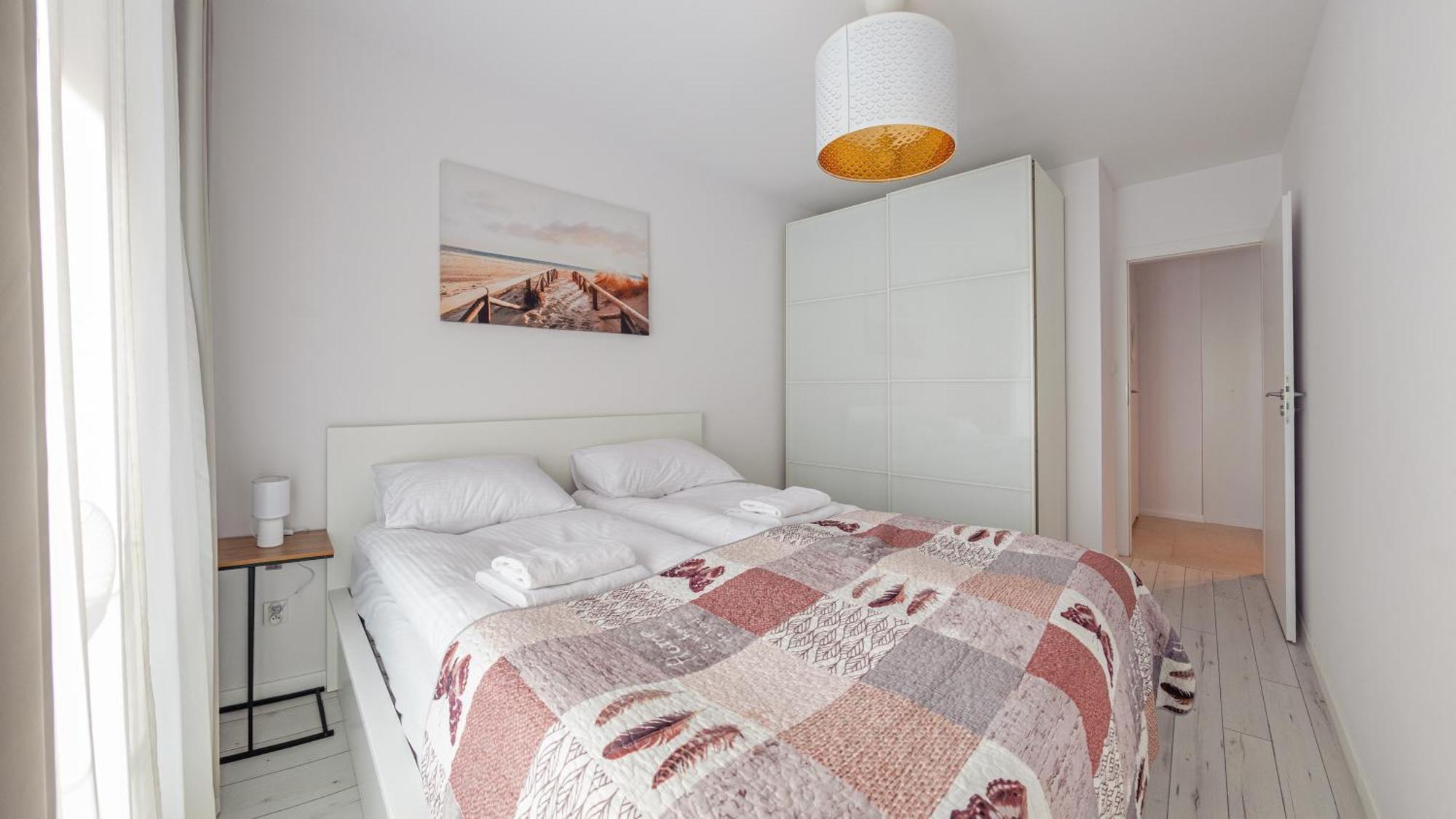 Apartamenty Sun & Snow Przystan Letnica Gdańsk Extérieur photo