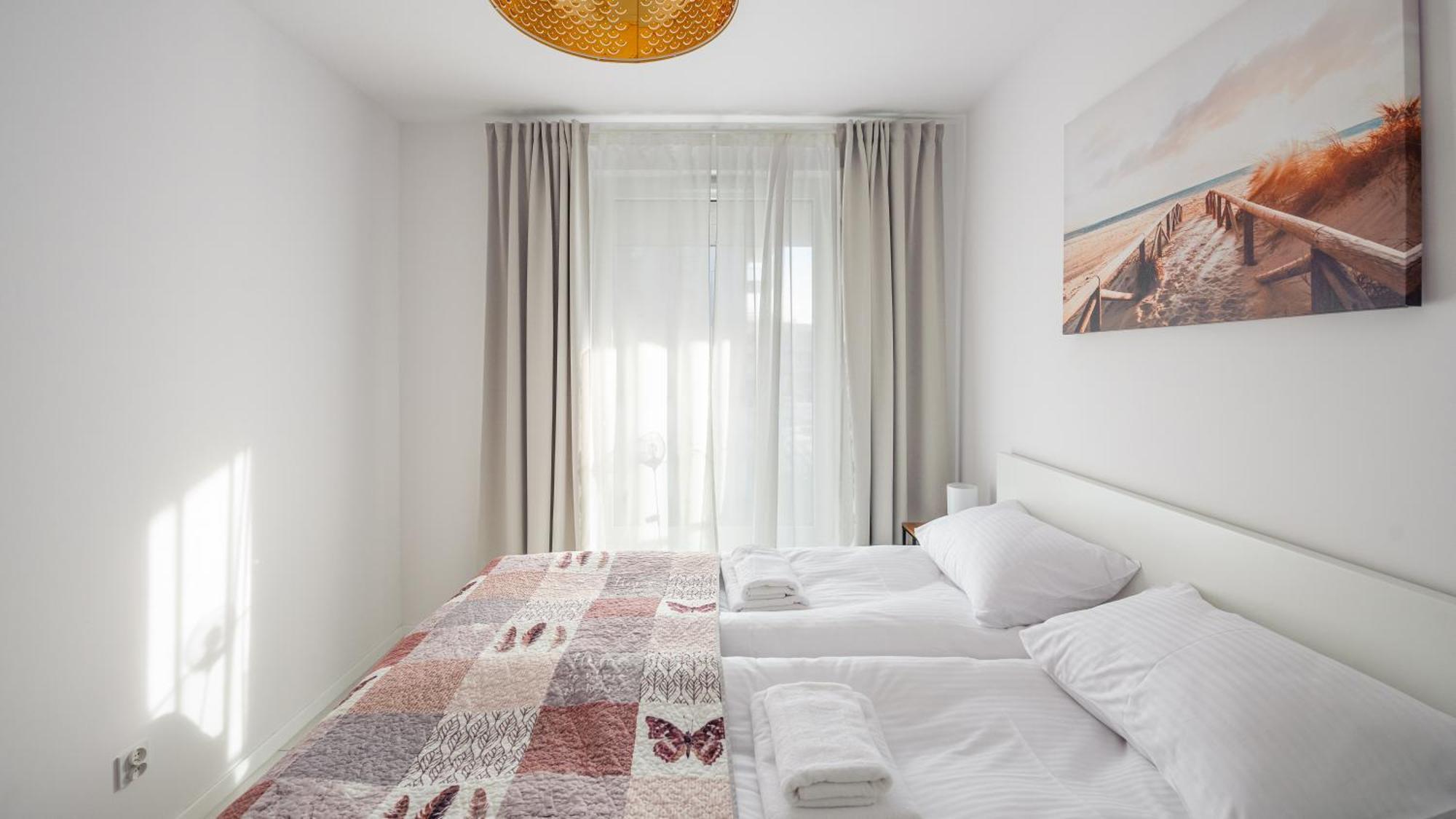 Apartamenty Sun & Snow Przystan Letnica Gdańsk Extérieur photo