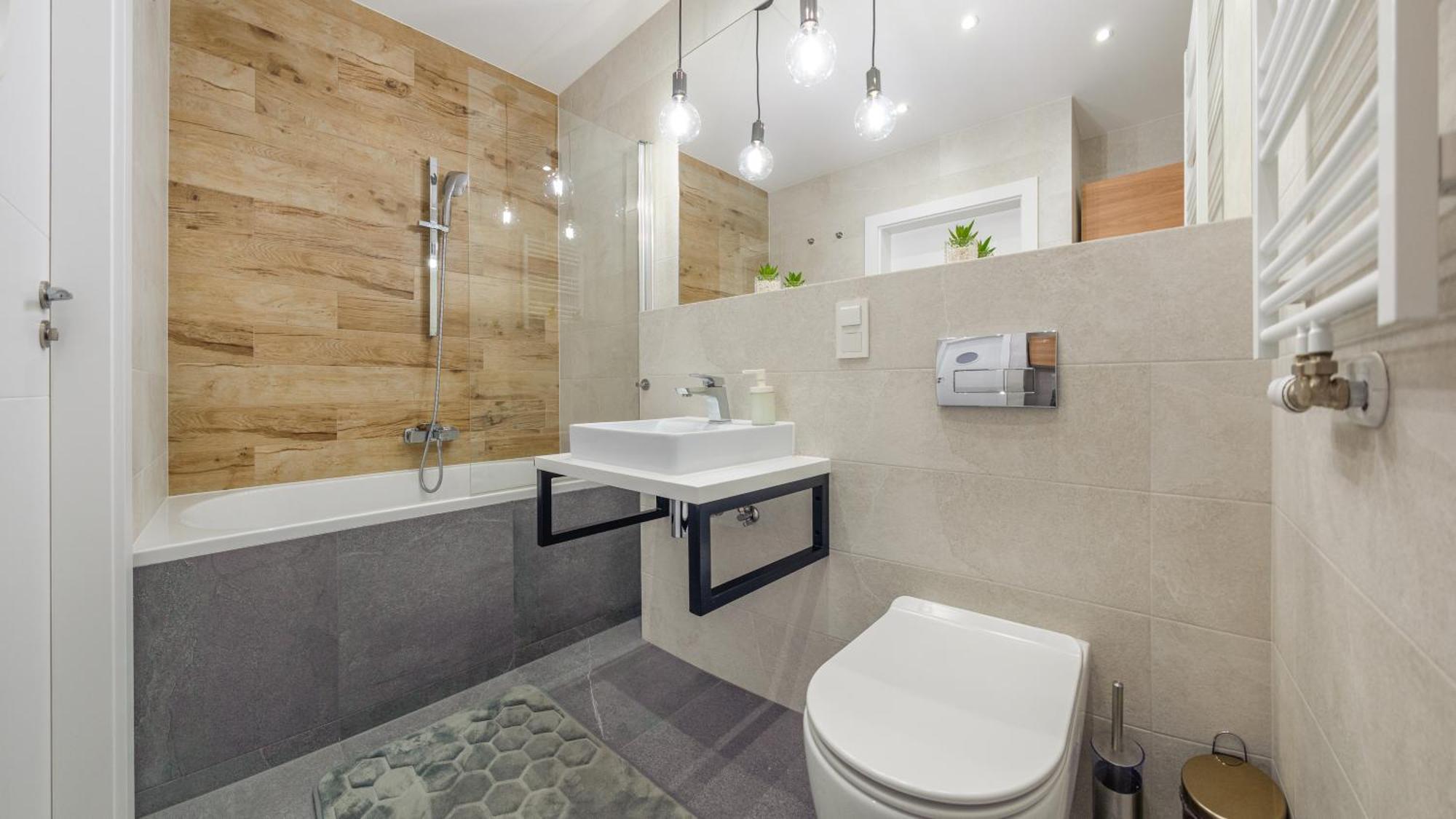 Apartamenty Sun & Snow Przystan Letnica Gdańsk Extérieur photo